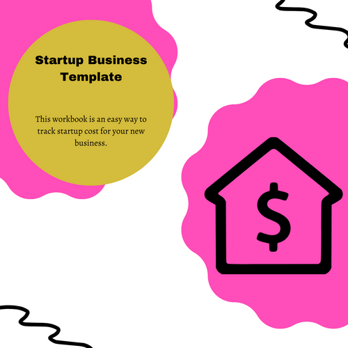 Startup Business Template